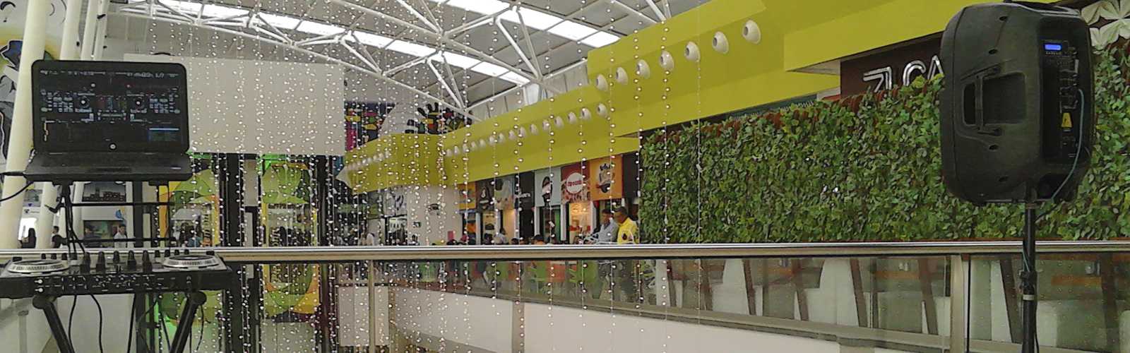 Carrusel Galeria